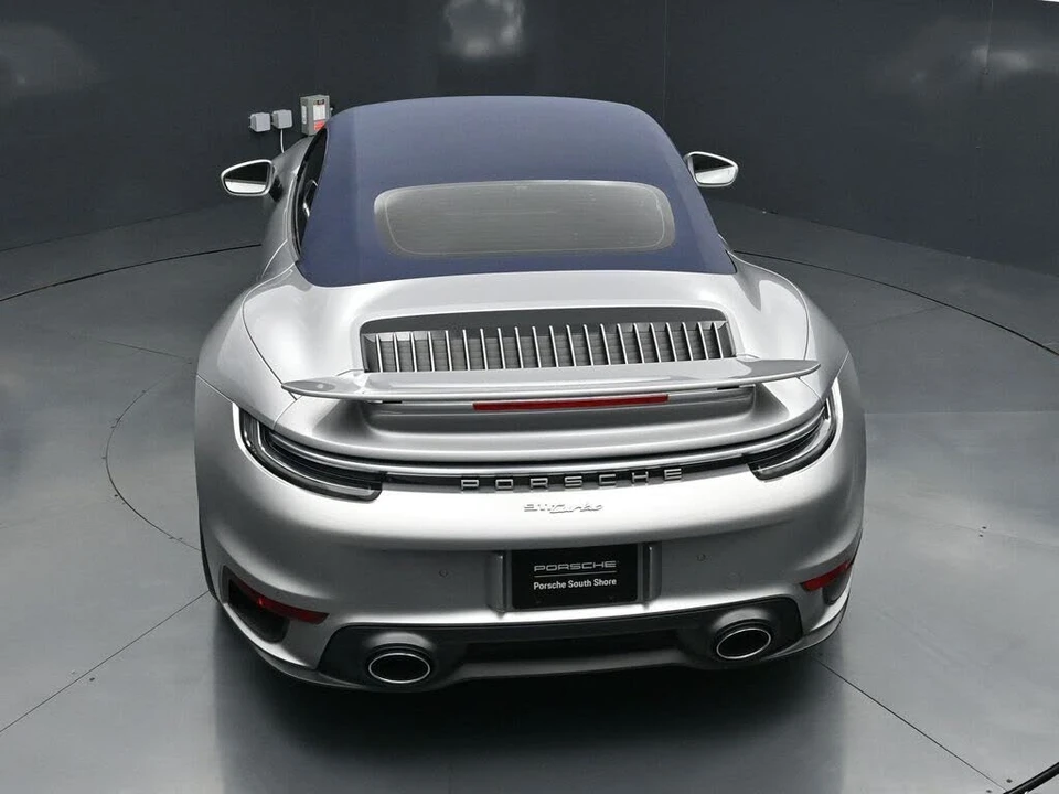 2024 Porsche 992 Turbo S - Image 17 of 31