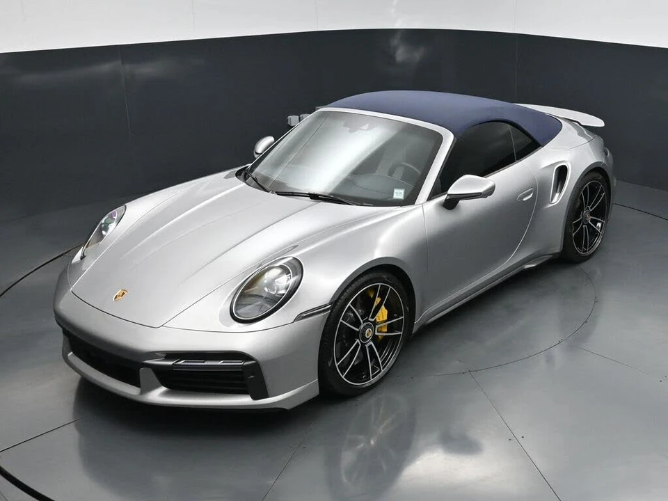 2024 Porsche 992 Turbo S - Image 14 of 31
