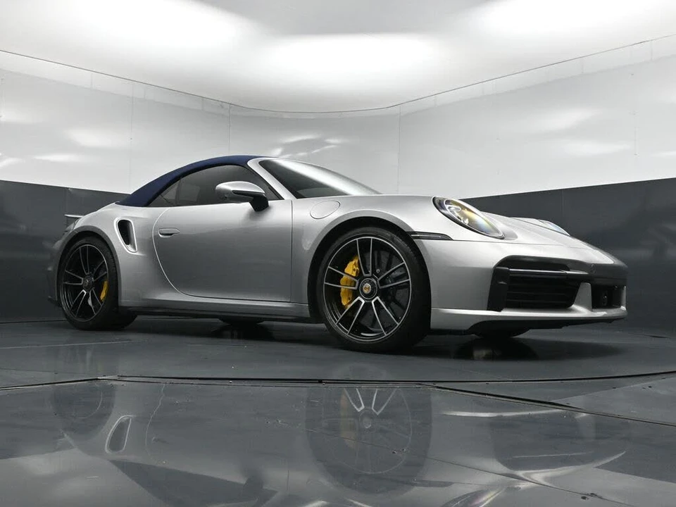 2024 Porsche 992 Turbo S - Image 28 of 31