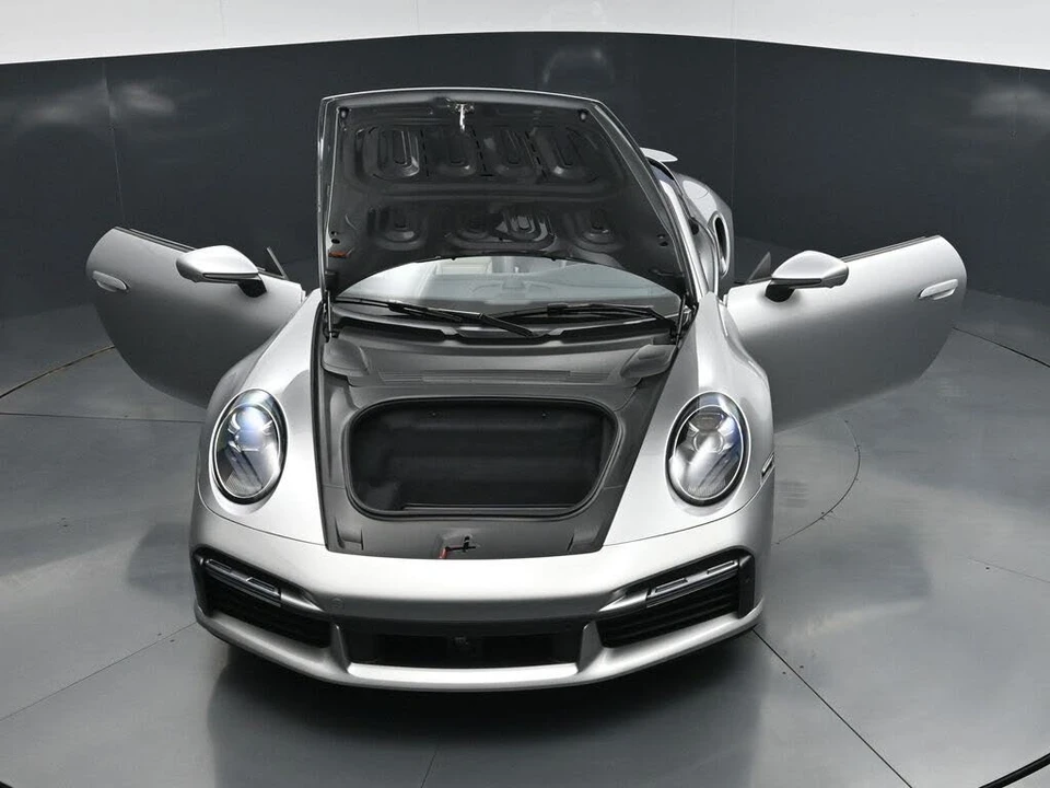 2024 Porsche 992 Turbo S - Image 30 of 31