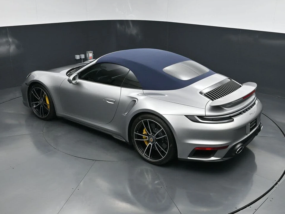 2024 Porsche 992 Turbo S - Image 16 of 31