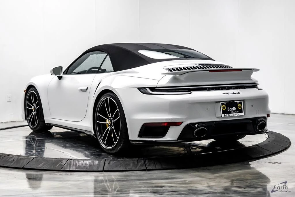 2024 Porsche 992 Turbo S - Image 13 of 31