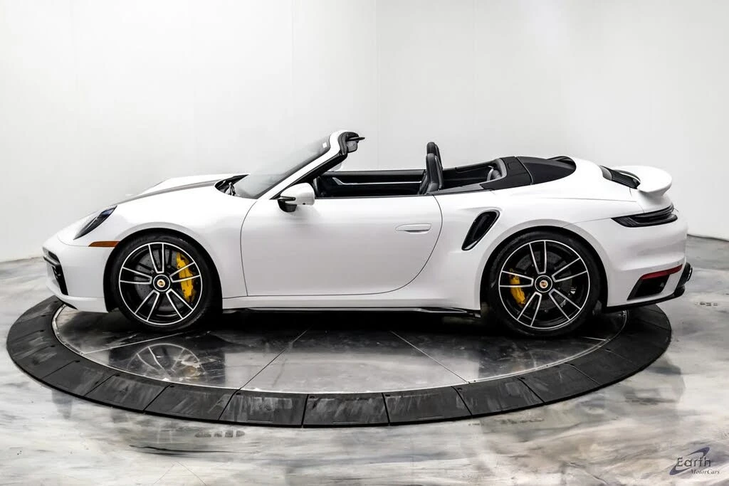 2024 Porsche 992 Turbo S - Image 8 of 31
