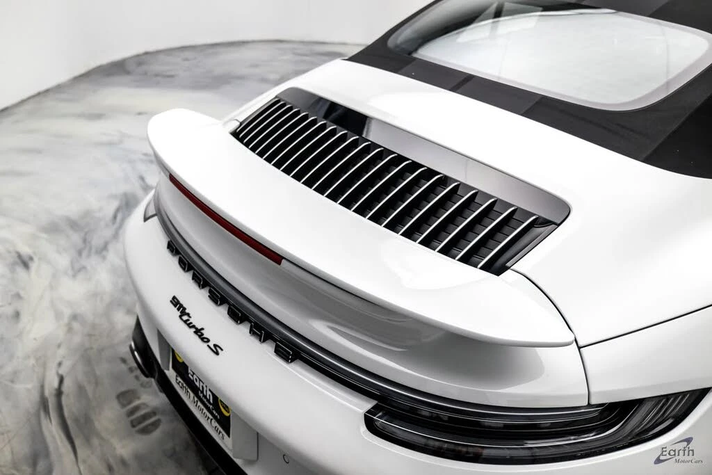 2024 Porsche 992 Turbo S - Image 19 of 31