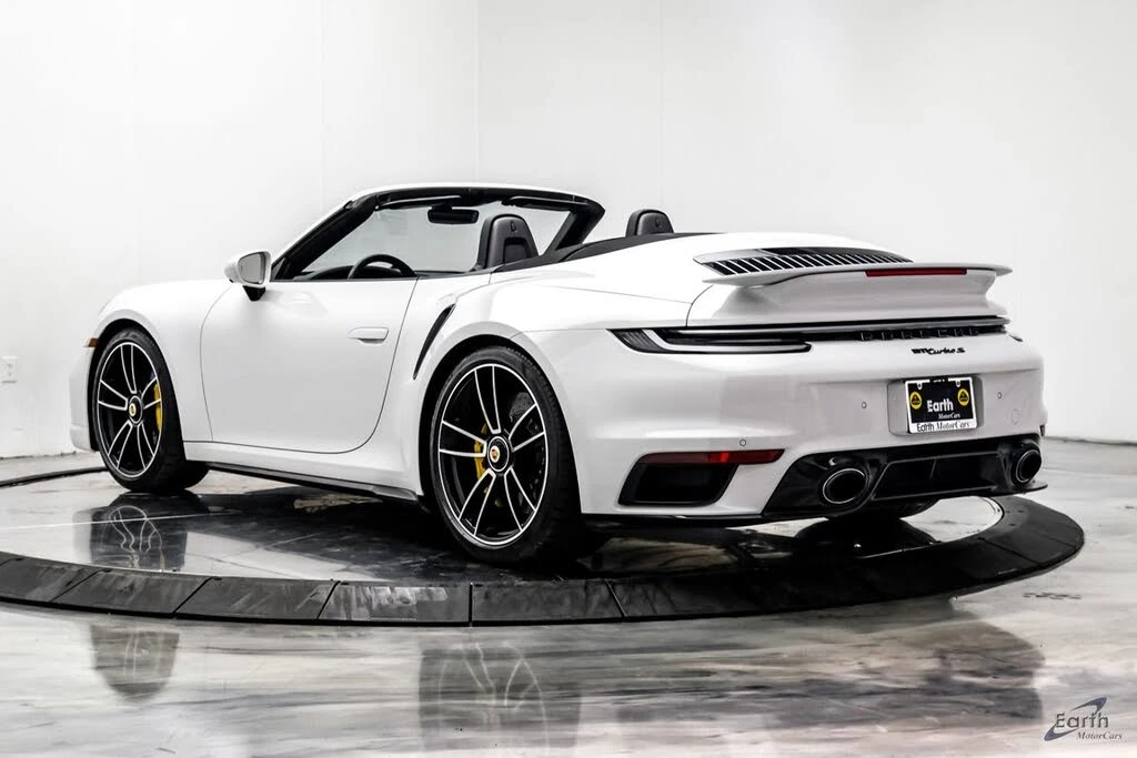 2024 Porsche 992 Turbo S - Image 12 of 31