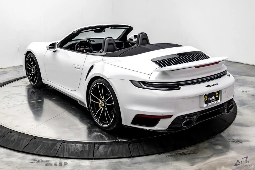 2024 Porsche 992 Turbo S - Image 14 of 31