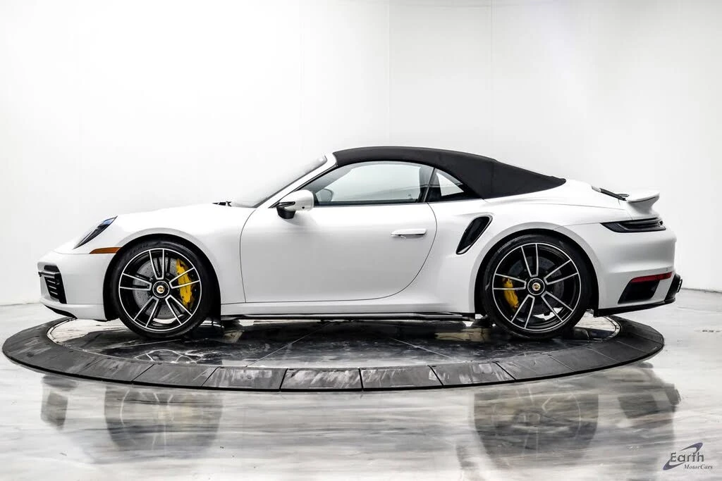 2024 Porsche 992 Turbo S - Image 9 of 31