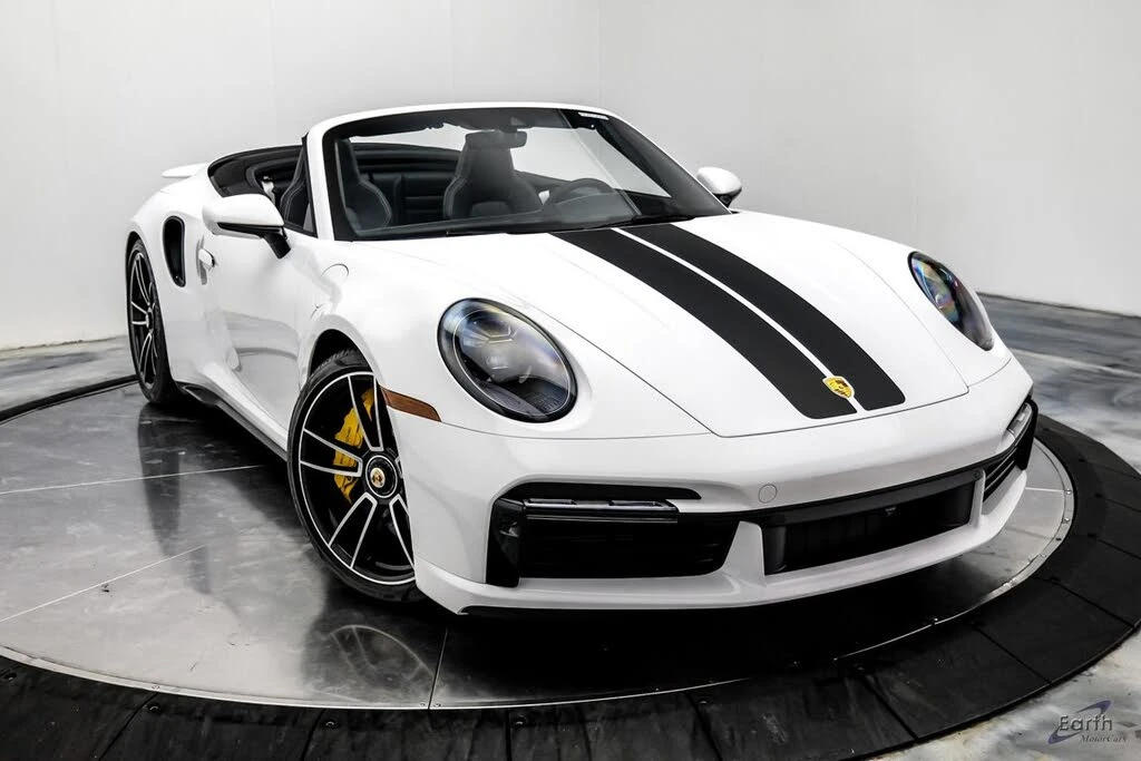 2024 Porsche 992 Turbo S - Image 31 of 31