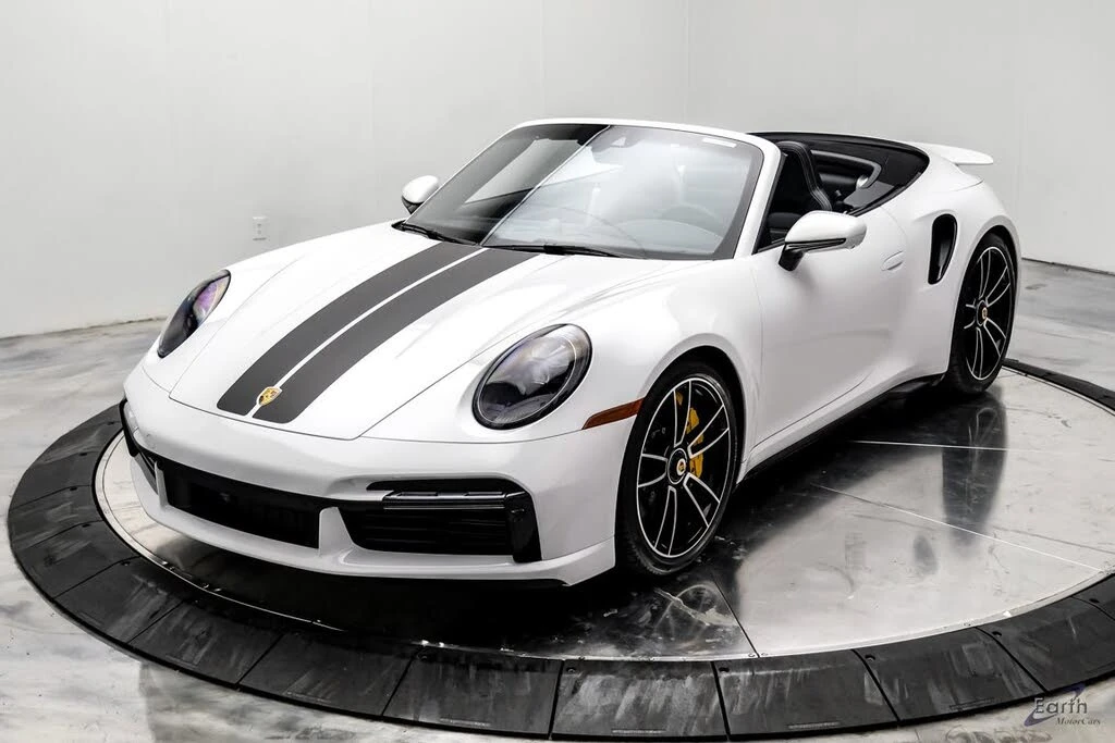 2024 Porsche 992 Turbo S - Image 6 of 31