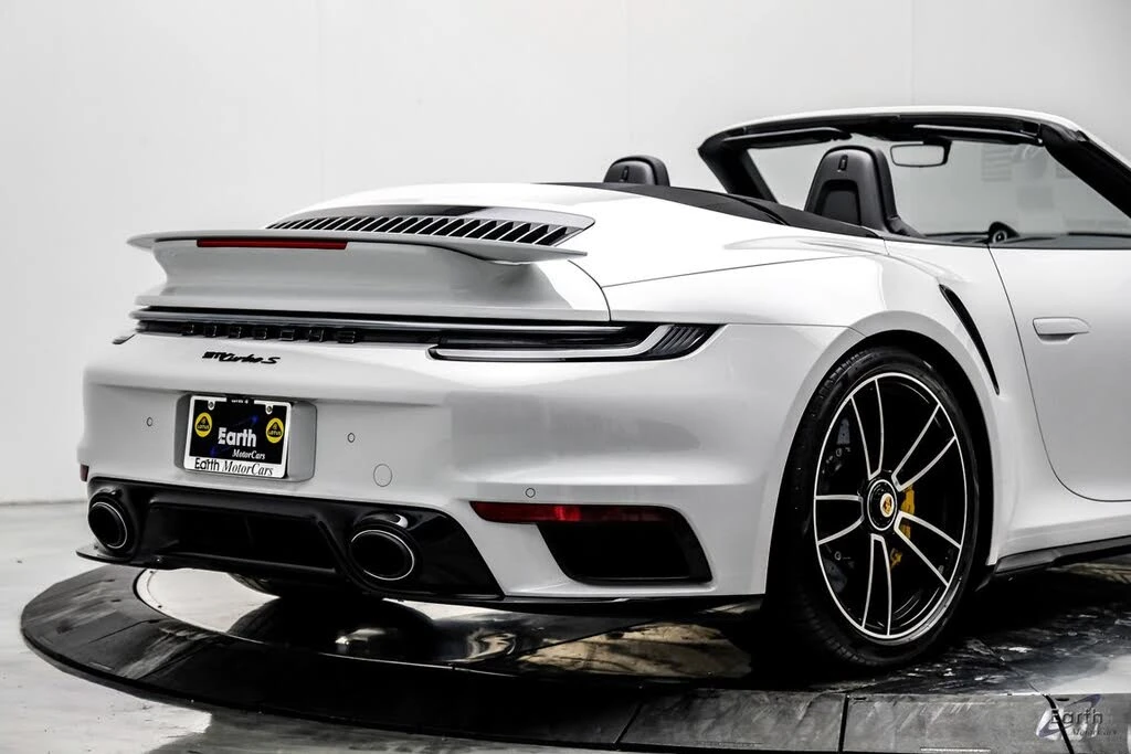 2024 Porsche 992 Turbo S - Image 24 of 31