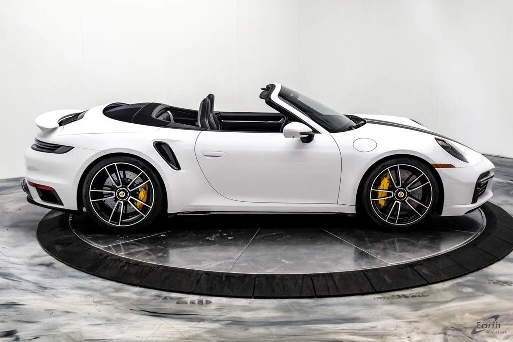 2024 Porsche 992 Turbo S - Image 26 of 31