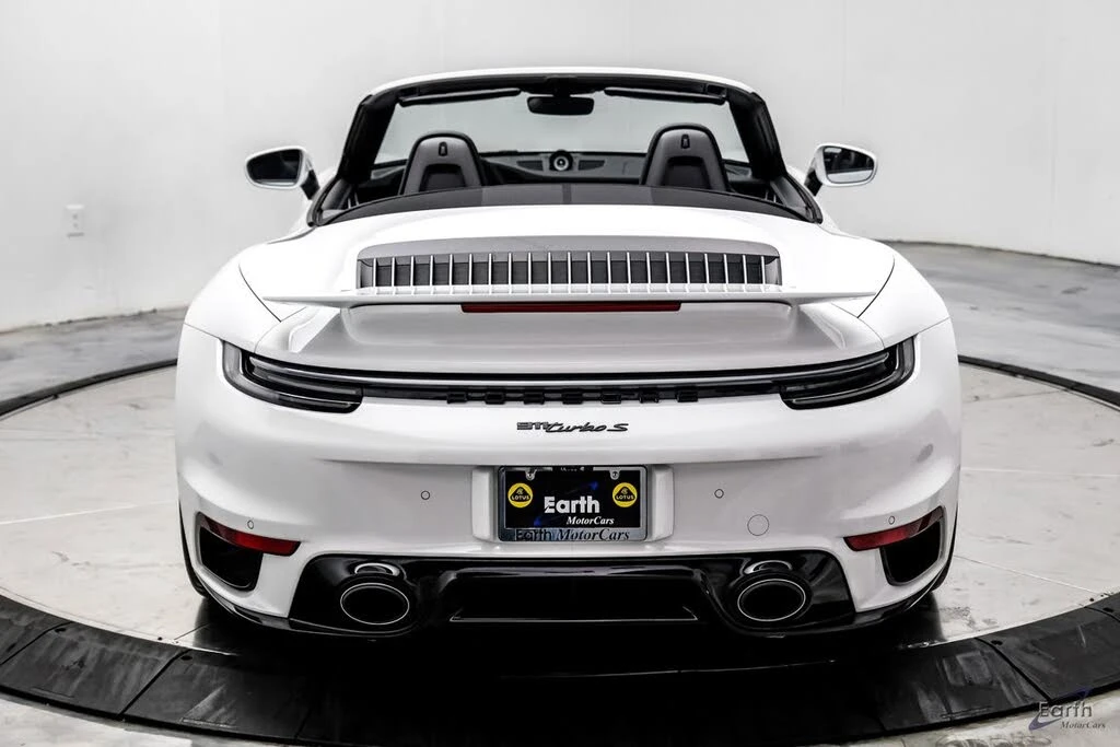 2024 Porsche 992 Turbo S - Image 15 of 31