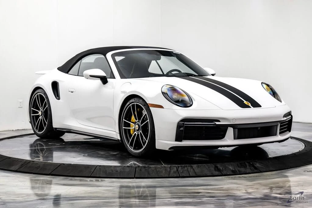 2024 Porsche 992 Turbo S - Image 30 of 31