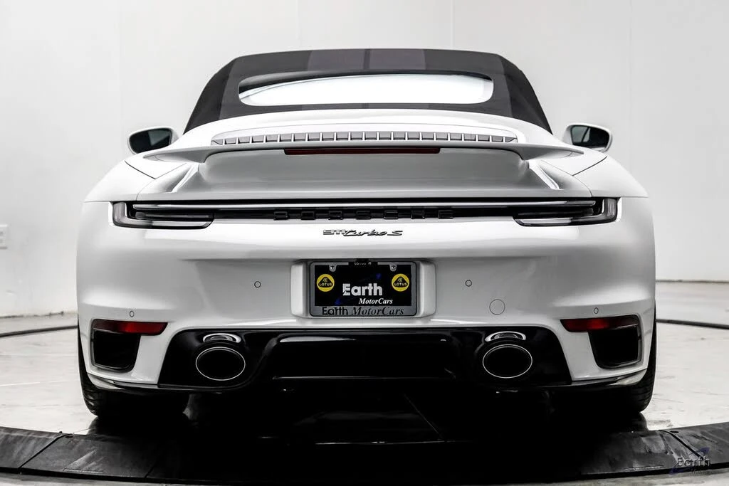 2024 Porsche 992 Turbo S - Image 16 of 31