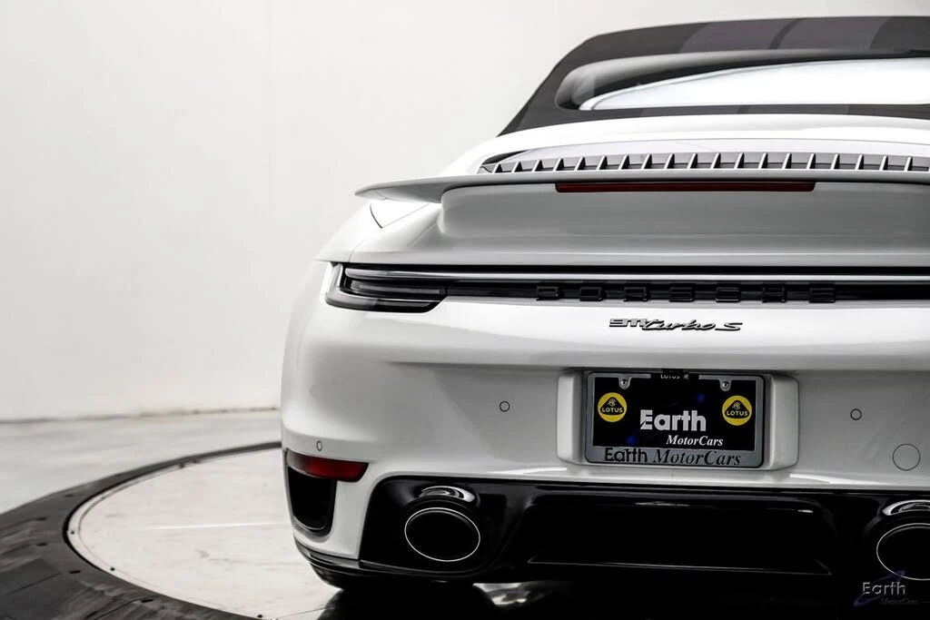 2024 Porsche 992 Turbo S - Image 17 of 31