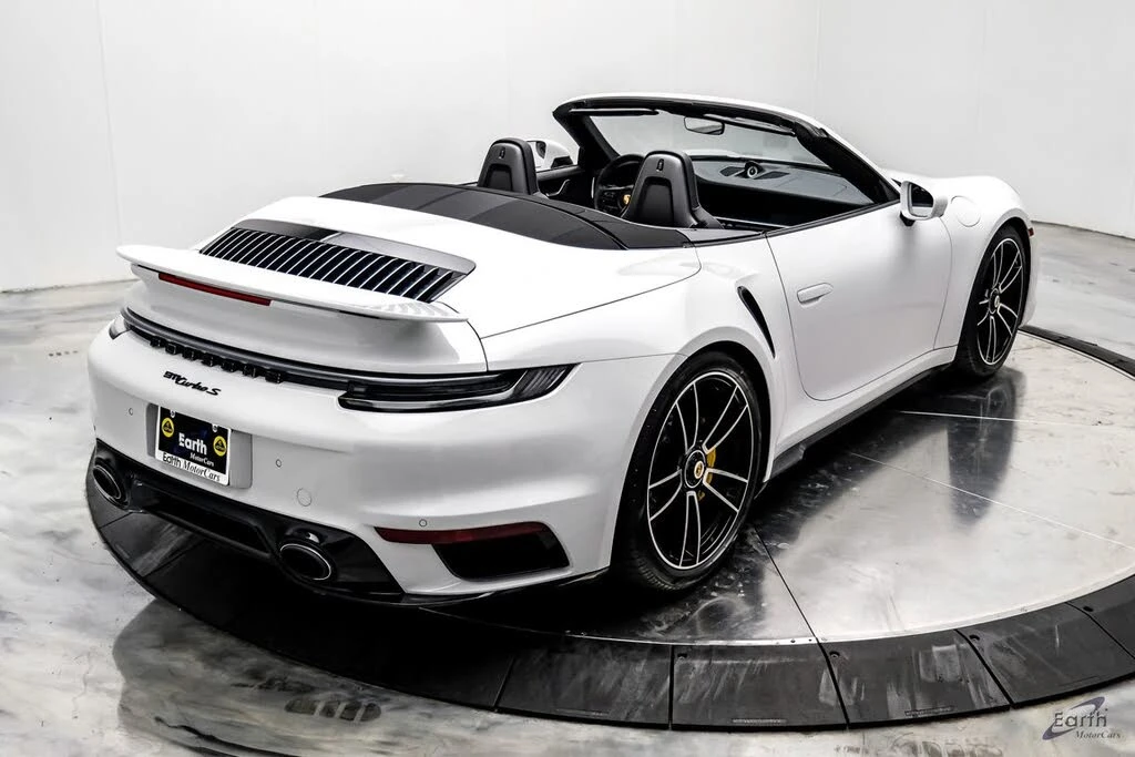 2024 Porsche 992 Turbo S - Image 23 of 31