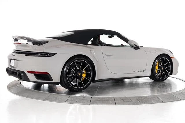 2024 Porsche 992 Turbo S - Image 5 of 31