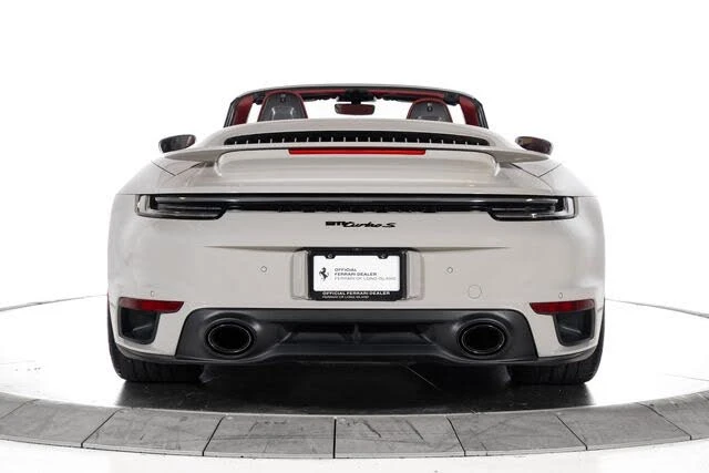 2024 Porsche 992 Turbo S - Image 4 of 31