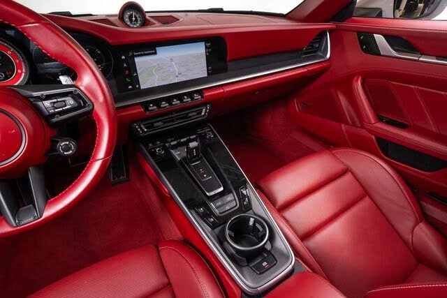 2024 Porsche 992 Turbo S - Image 26 of 31