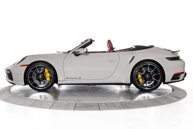 2024 Porsche 992 Turbo S - Image 2 of 31