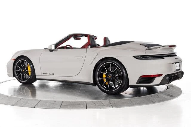 2024 Porsche 992 Turbo S - Image 3 of 31