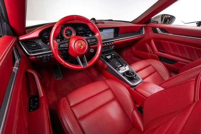 2024 Porsche 992 Turbo S - Image 24 of 31