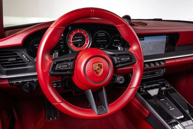 2024 Porsche 992 Turbo S - Image 29 of 31