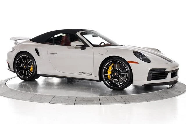 2024 Porsche 992 Turbo S - Image 7 of 31