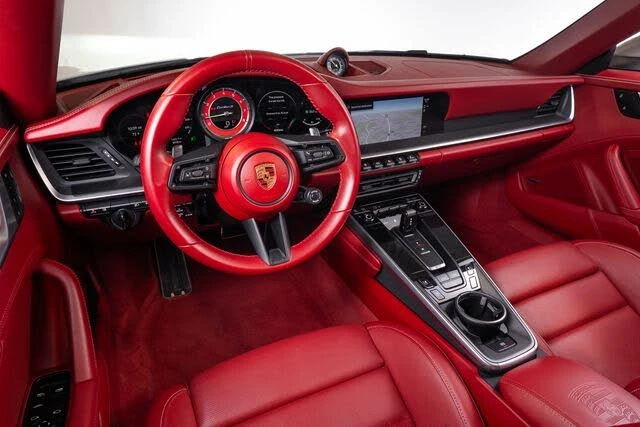 2024 Porsche 992 Turbo S - Image 25 of 31