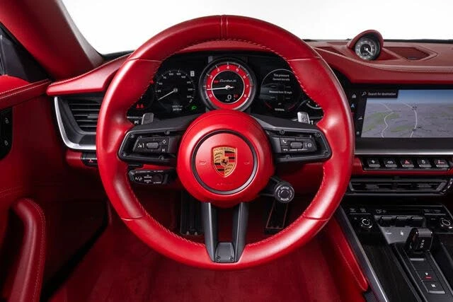2024 Porsche 992 Turbo S - Image 31 of 31