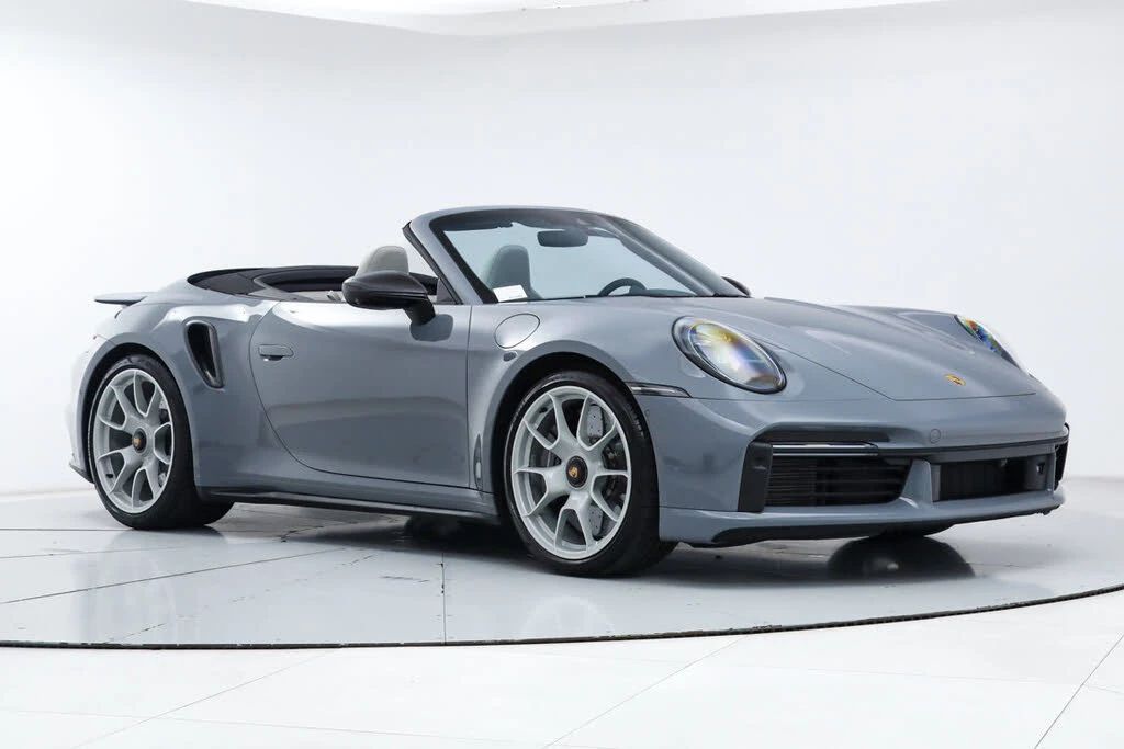 2024 Porsche 992 Turbo S - Image 9 of 31
