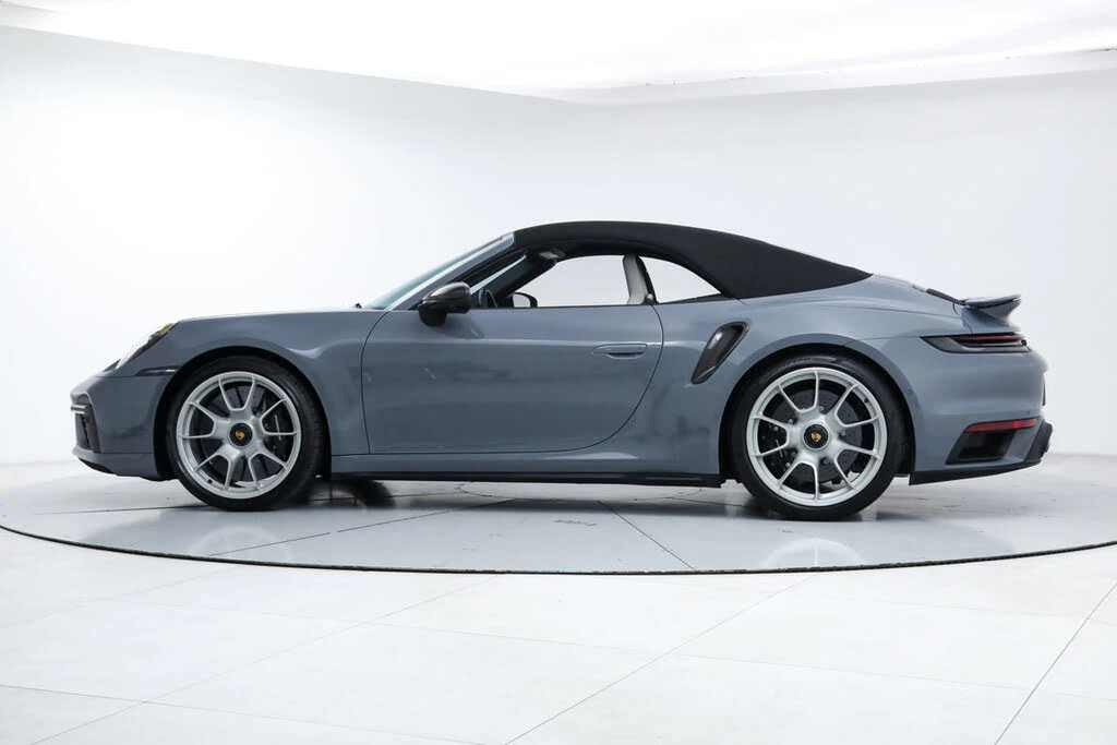 2024 Porsche 992 Turbo S - Image 3 of 31