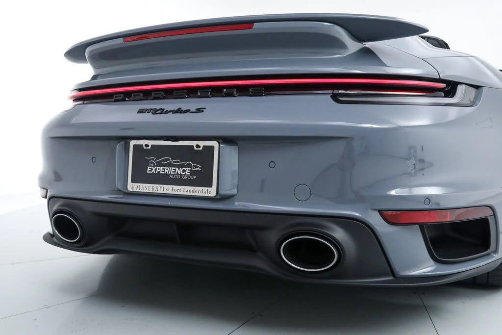 2024 Porsche 992 Turbo S - Image 16 of 31