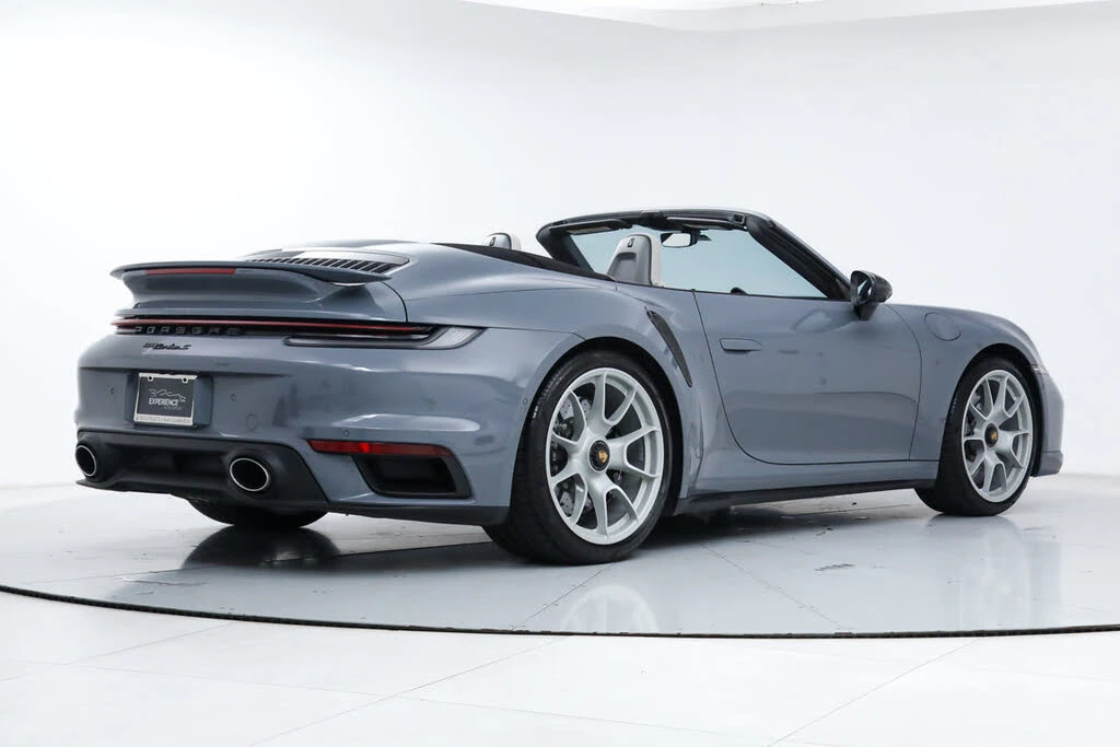 2024 Porsche 992 Turbo S - Image 6 of 31