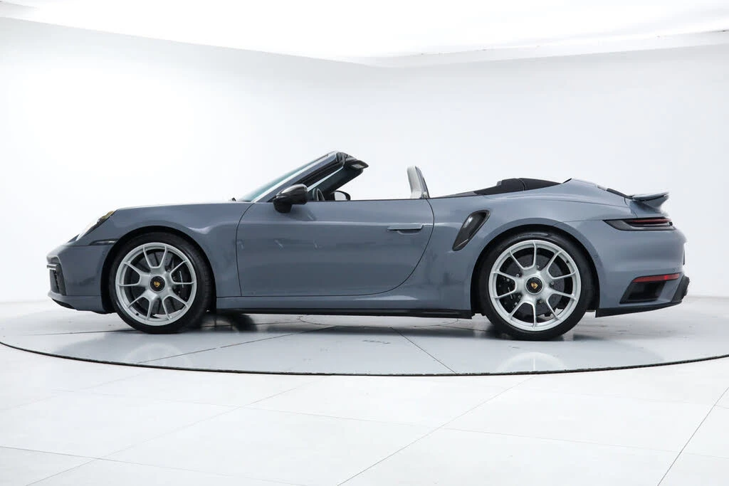 2024 Porsche 992 Turbo S - Image 2 of 31
