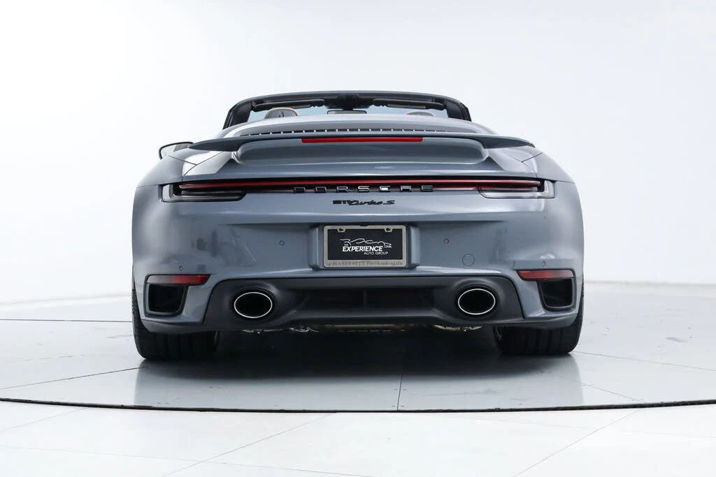 2024 Porsche 992 Turbo S - Image 5 of 31