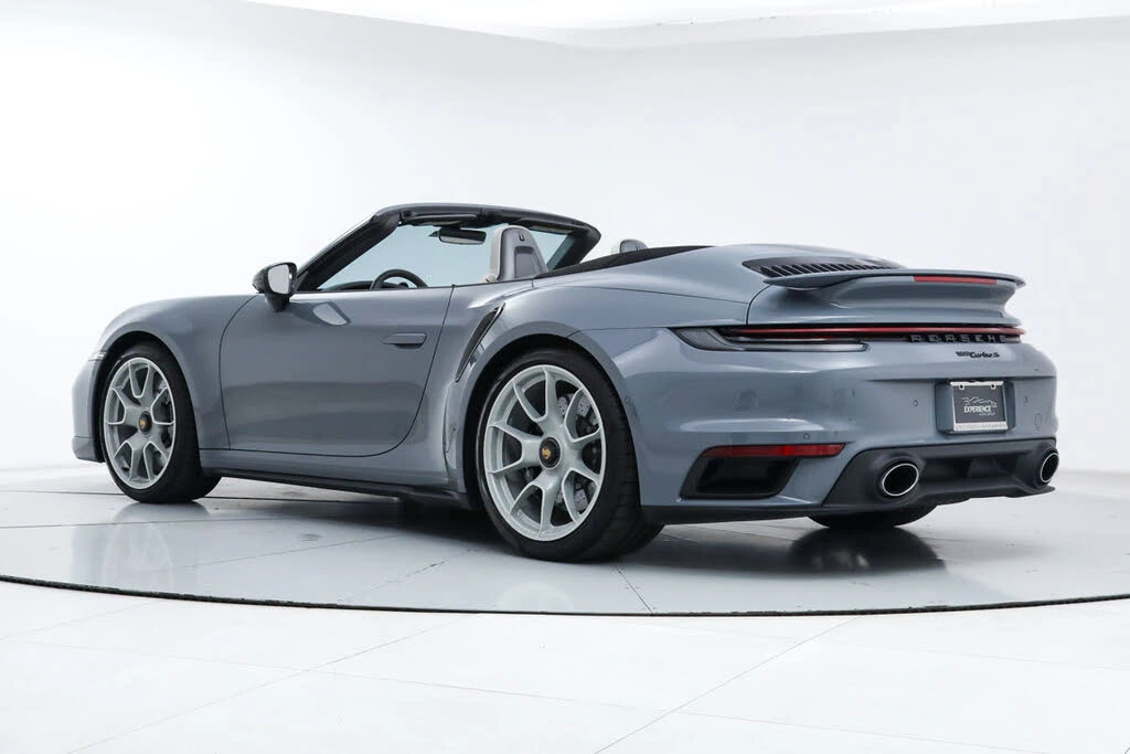 2024 Porsche 992 Turbo S - Image 4 of 31