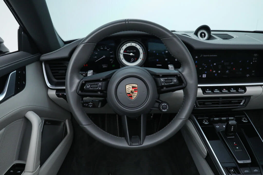 2024 Porsche 992 Turbo S - Image 26 of 31
