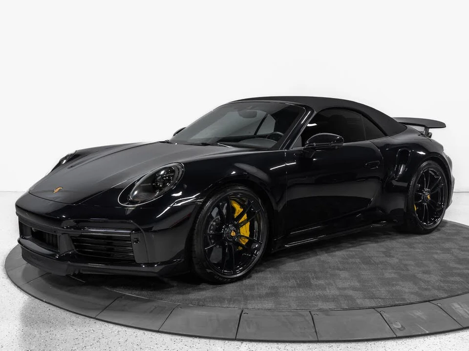2024 Porsche 992 Turbo S - Image 10 of 31