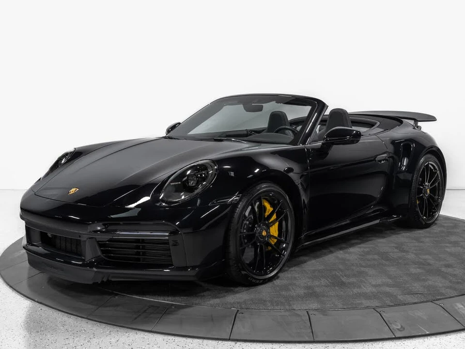 2024 Porsche 992 Turbo S - Image 2 of 31