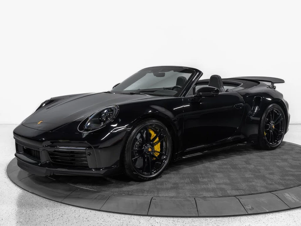 2024 Porsche 992 Turbo S - Image 3 of 31