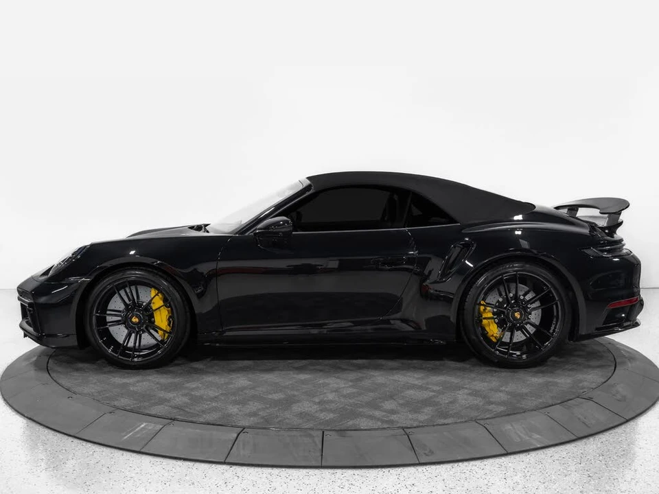 2024 Porsche 992 Turbo S - Image 11 of 31