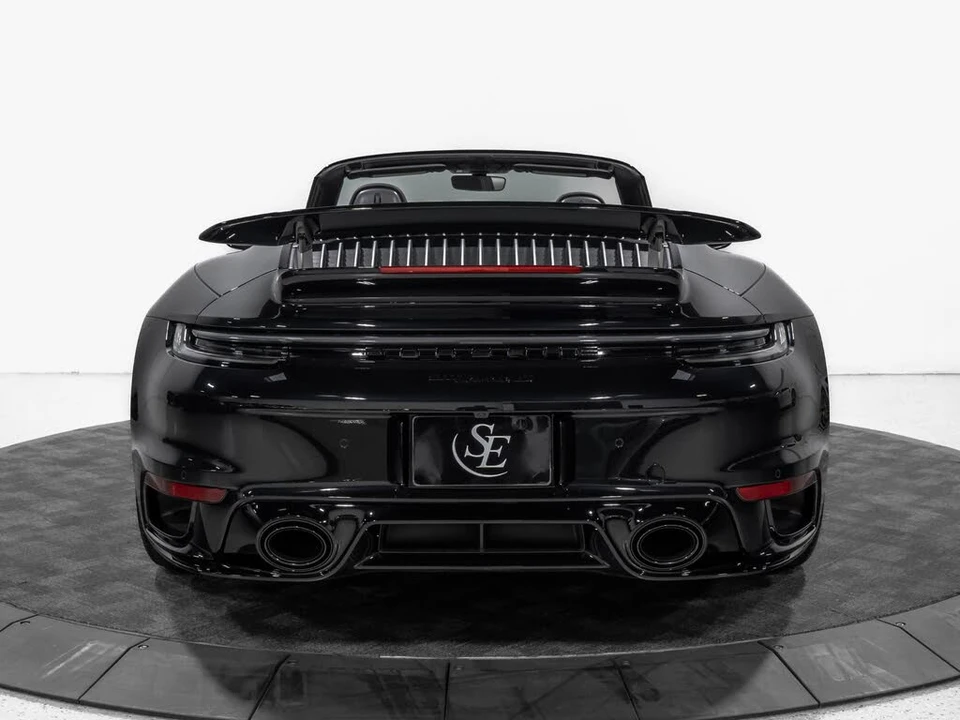 2024 Porsche 992 Turbo S - Image 7 of 31