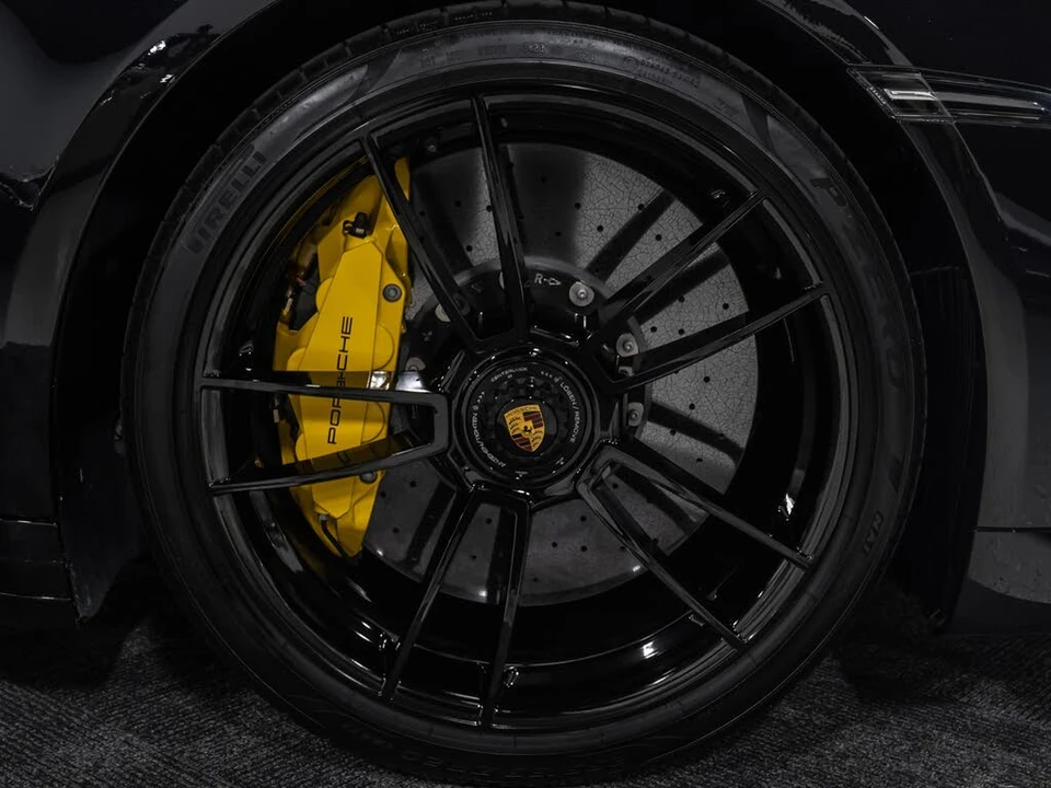 2024 Porsche 992 Turbo S - Image 27 of 31