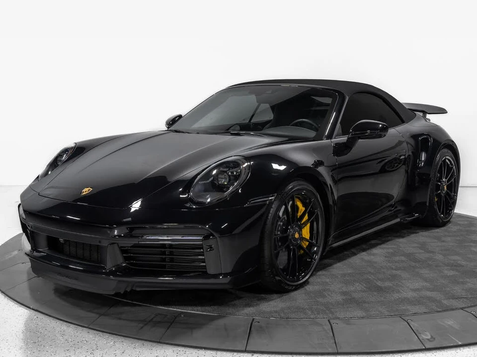 2024 Porsche 992 Turbo S - Image 9 of 31