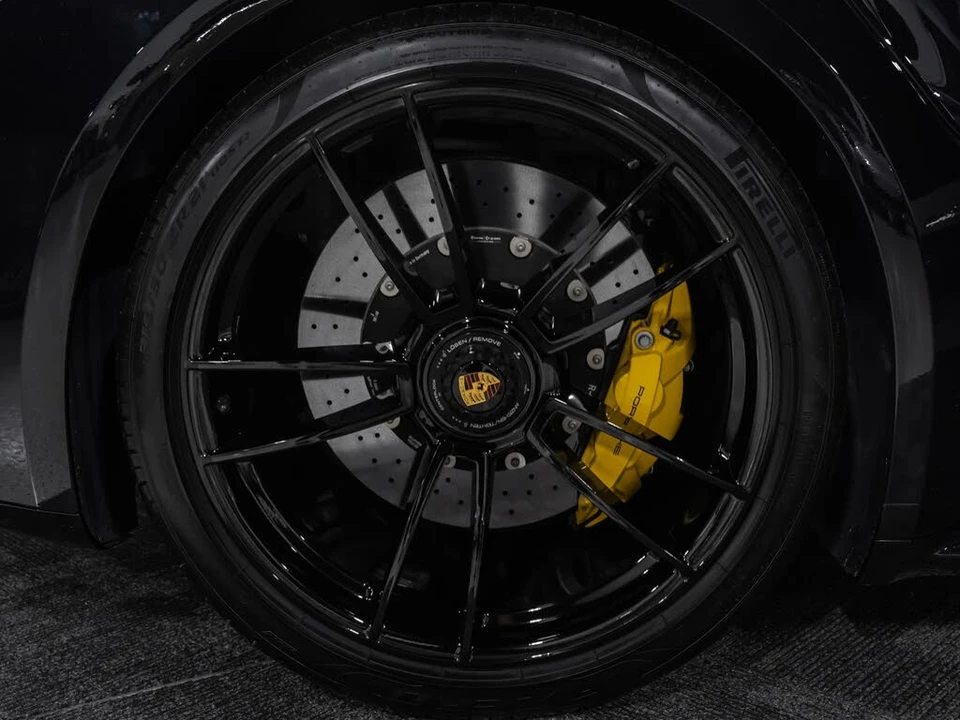2024 Porsche 992 Turbo S - Image 26 of 31