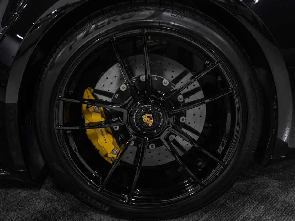 2024 Porsche 992 Turbo S - Image 25 of 31