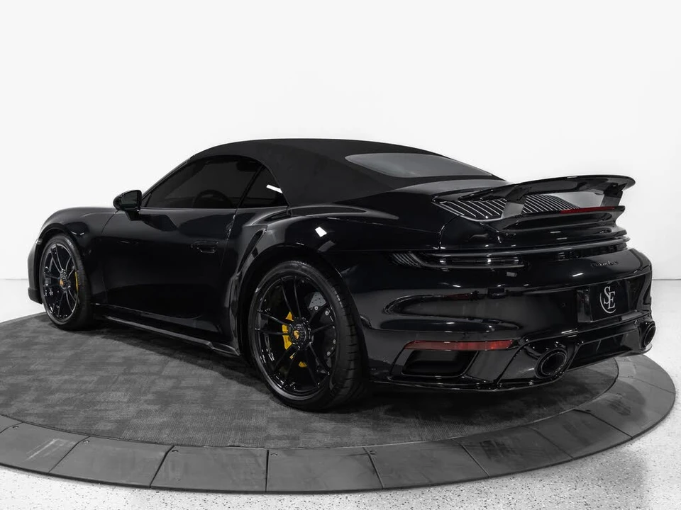 2024 Porsche 992 Turbo S - Image 12 of 31