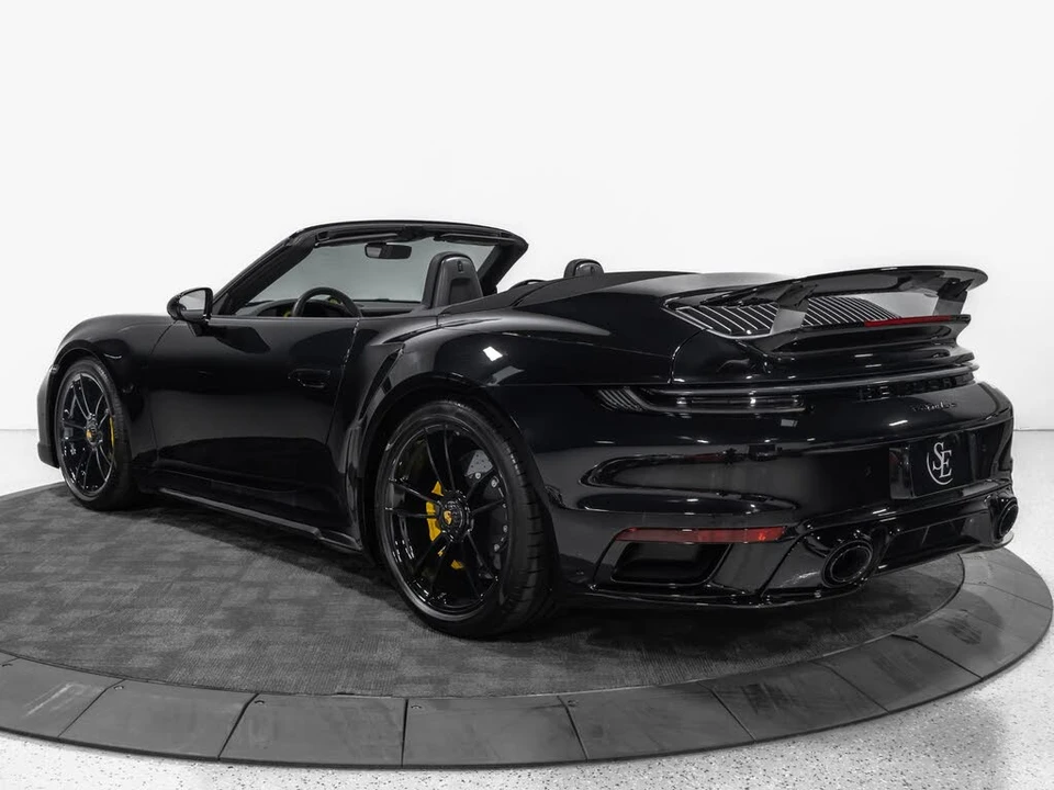 2024 Porsche 992 Turbo S - Image 5 of 31