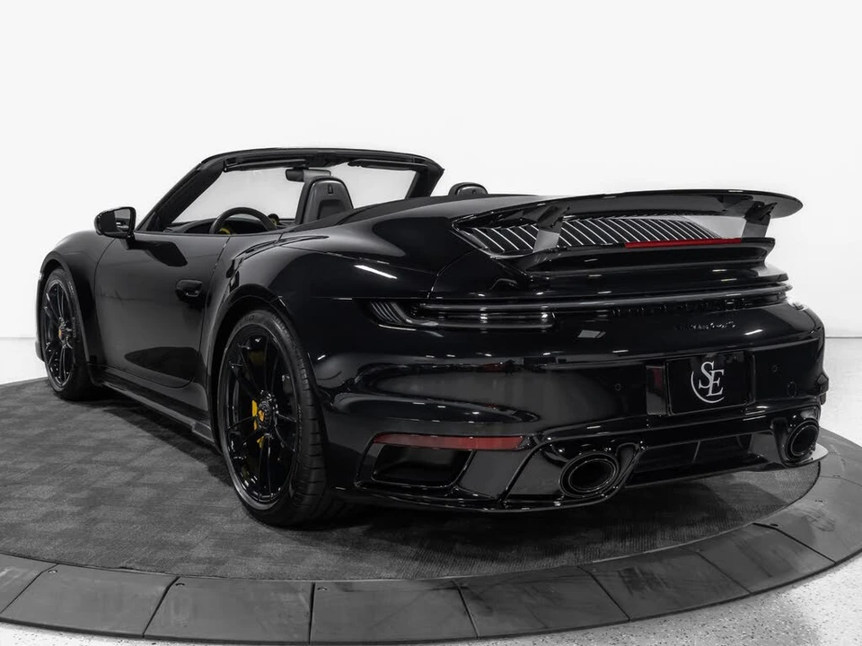 2024 Porsche 992 Turbo S - Image 6 of 31